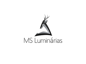 Logo Design by B.Tibéri for MS Luminárias | Design: #4362539