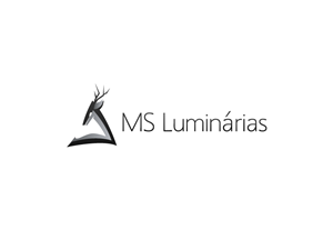 Logo Design by B.Tibéri for MS Luminárias | Design: #4362541