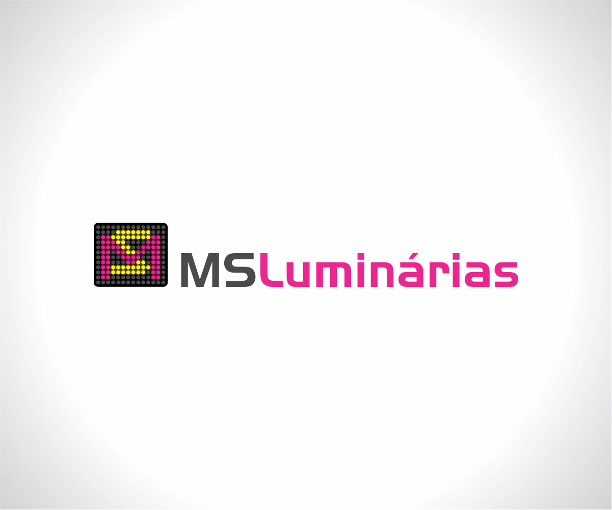 Logo Design by InfinityDnP for MS Luminárias | Design #4384317