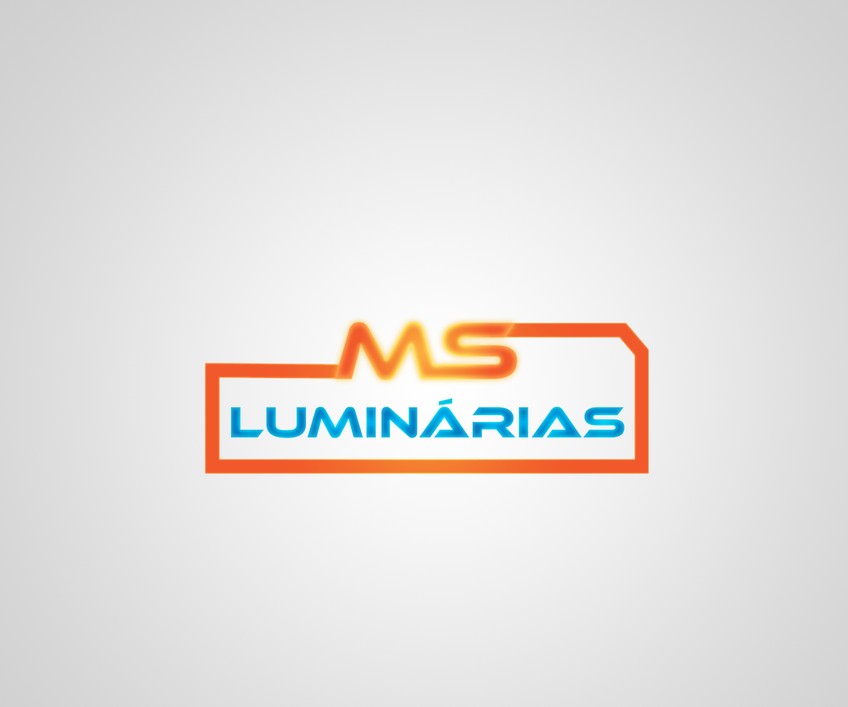 Logo Design by Illuminati for MS Luminárias | Design #4385155