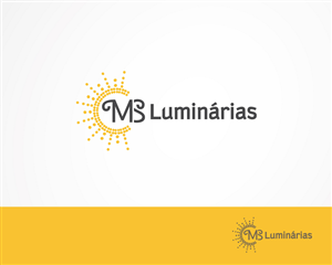 Logo Design by Nalanr cvn for MS Luminárias | Design: #4379780