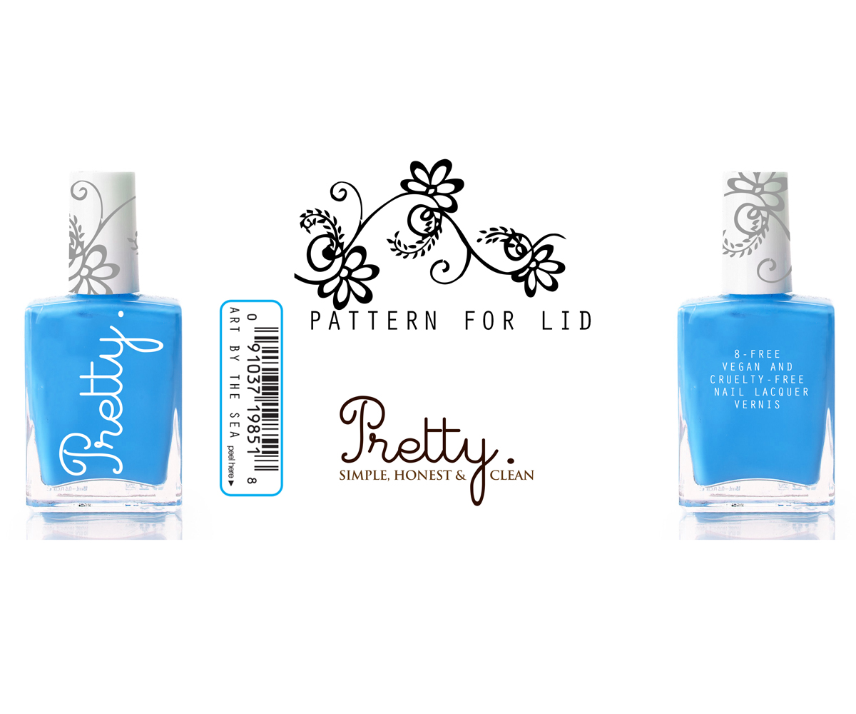 Graphic Design by genesco for Pretty Organic Cosmetics | Design #4306639