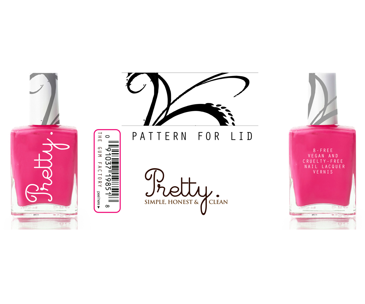 Design Graphique par genesco pour Pretty Organic Cosmetics | Design #4306648