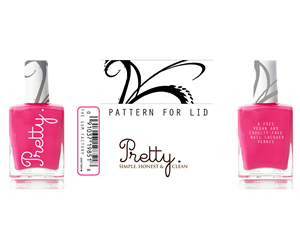 Design Graphique par genesco pour Pretty Organic Cosmetics | Design : #4306648