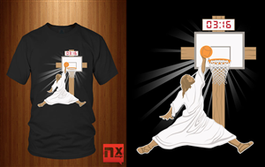 T-Shirt-Design von nanx für dieses Projekt | Design: #4293307