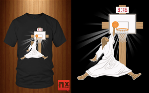 T-Shirt-Design von nanx für dieses Projekt | Design: #4297631