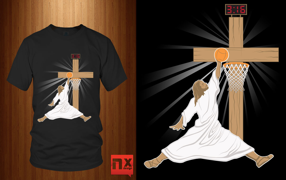 T-Shirt-Design von nanx für dieses Projekt | Design #4308546