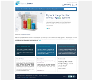 Web Design by pb for this project | Design: #1227278