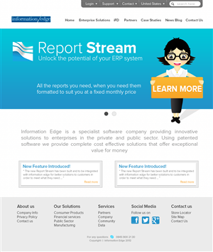 Web Design by SemTolentino for this project | Design: #1223978