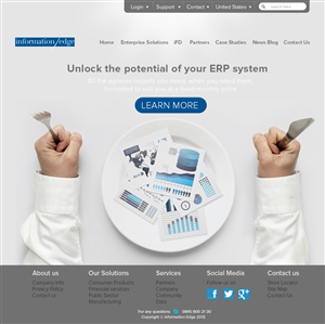 Web Design by SemTolentino for this project | Design: #1229842