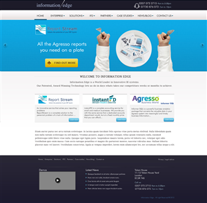 Web Design by Sandra