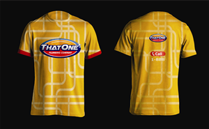 T-shirt Design by SUDHEESH.V for That One Plumbing Company | Design #4287407