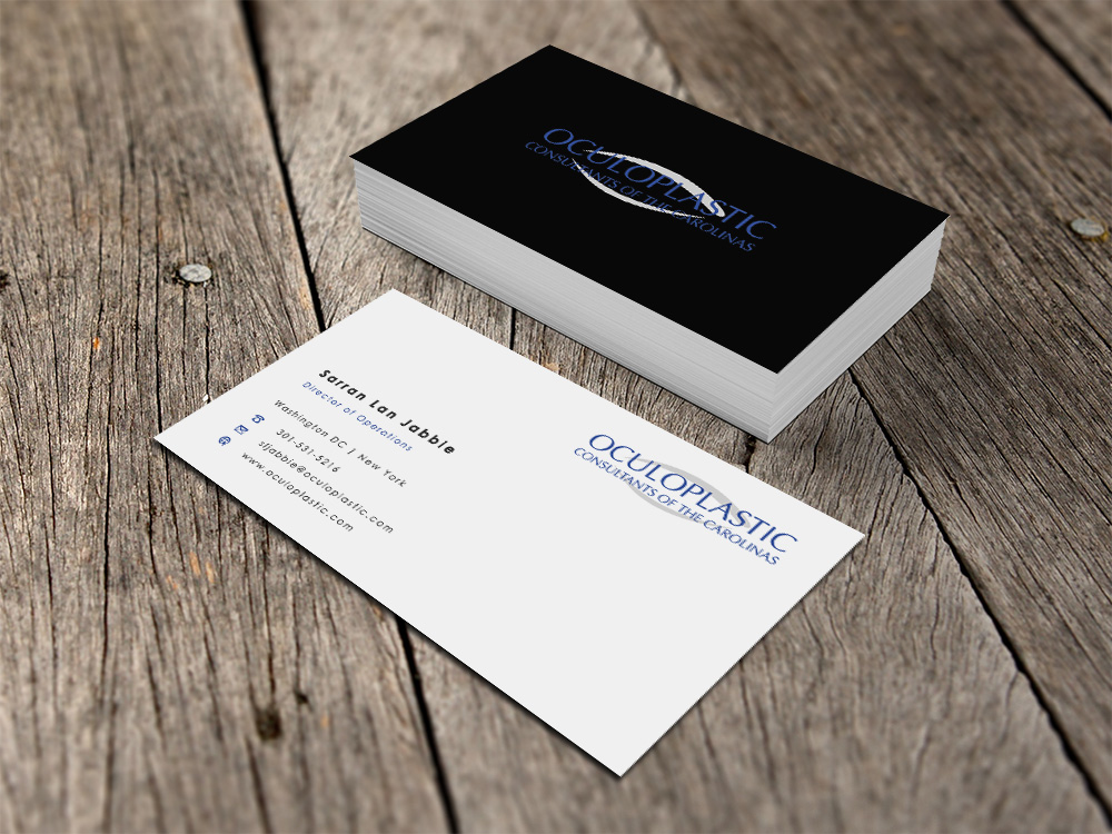 Business Card Design by Eggo May P for this project | Design #4284409