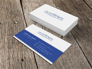 Business Card Design by Eggo May P for this project | Design: #4284414