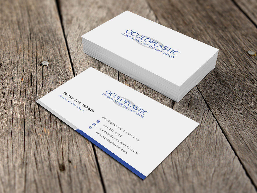 Business Card Design by Eggo May P for this project | Design #4284428