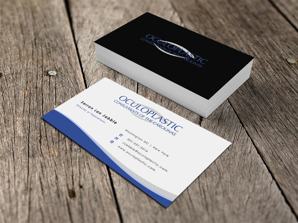 Business Card Design by Eggo May P for this project | Design #4325697