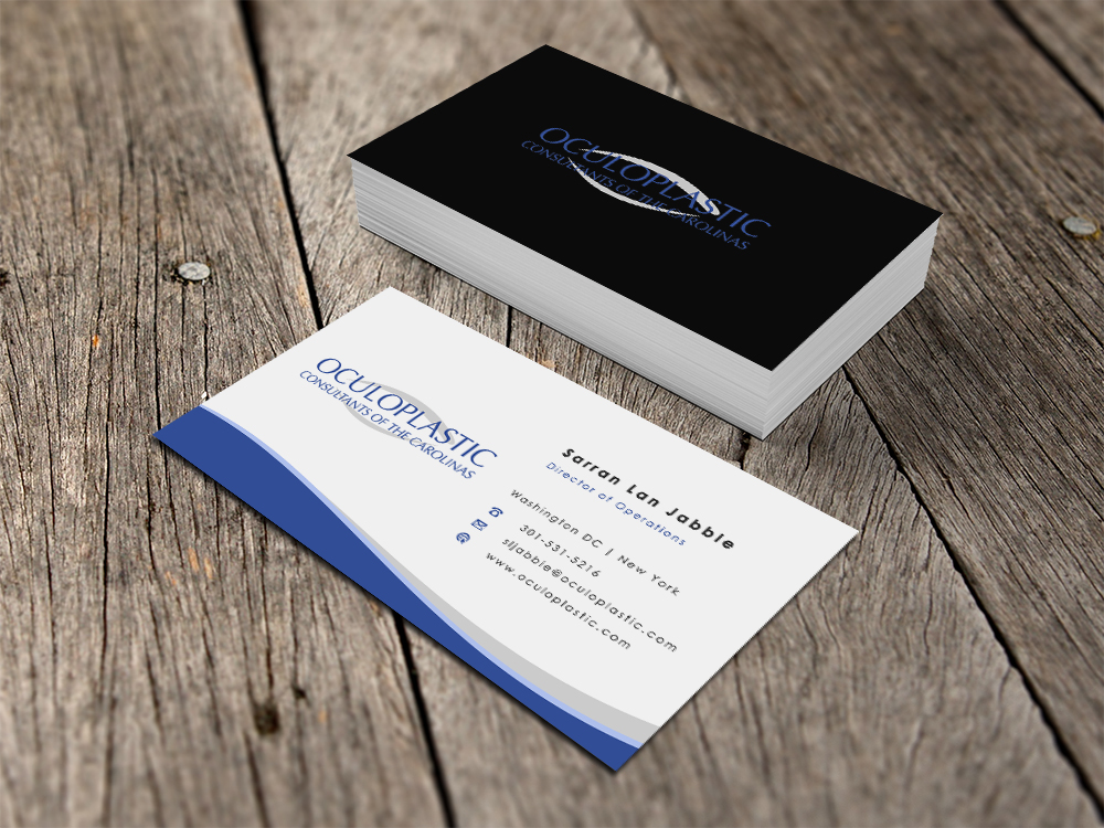 Business Card Design by Eggo May P for this project | Design #4325703