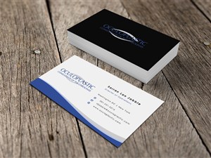 Business Card Design by Eggo May P for this project | Design: #4325703