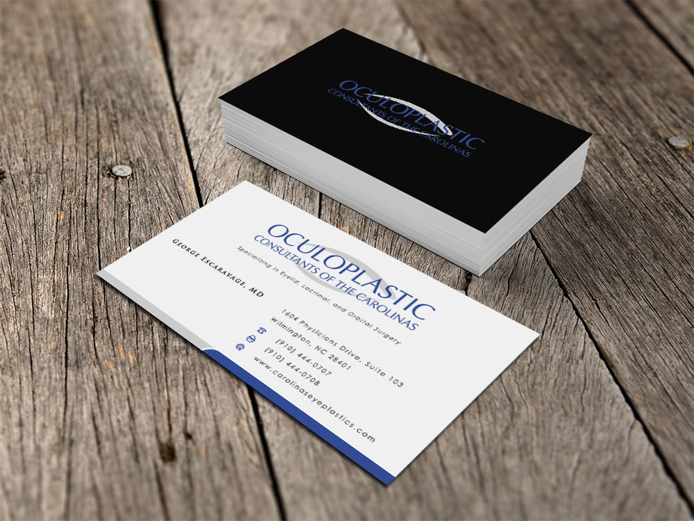 Business Card Design by Eggo May P for this project | Design #4328769