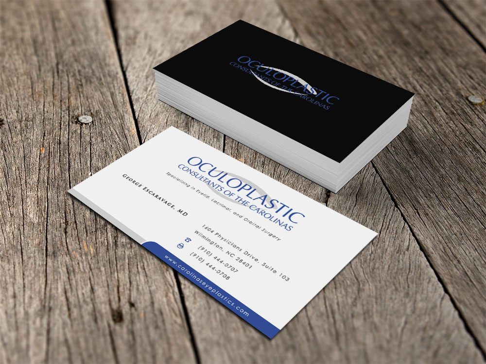 Business Card Design by Eggo May P for this project | Design #4328770