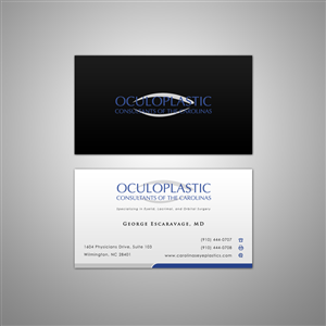 Business Card Design by Eggo May P for this project | Design: #4341863
