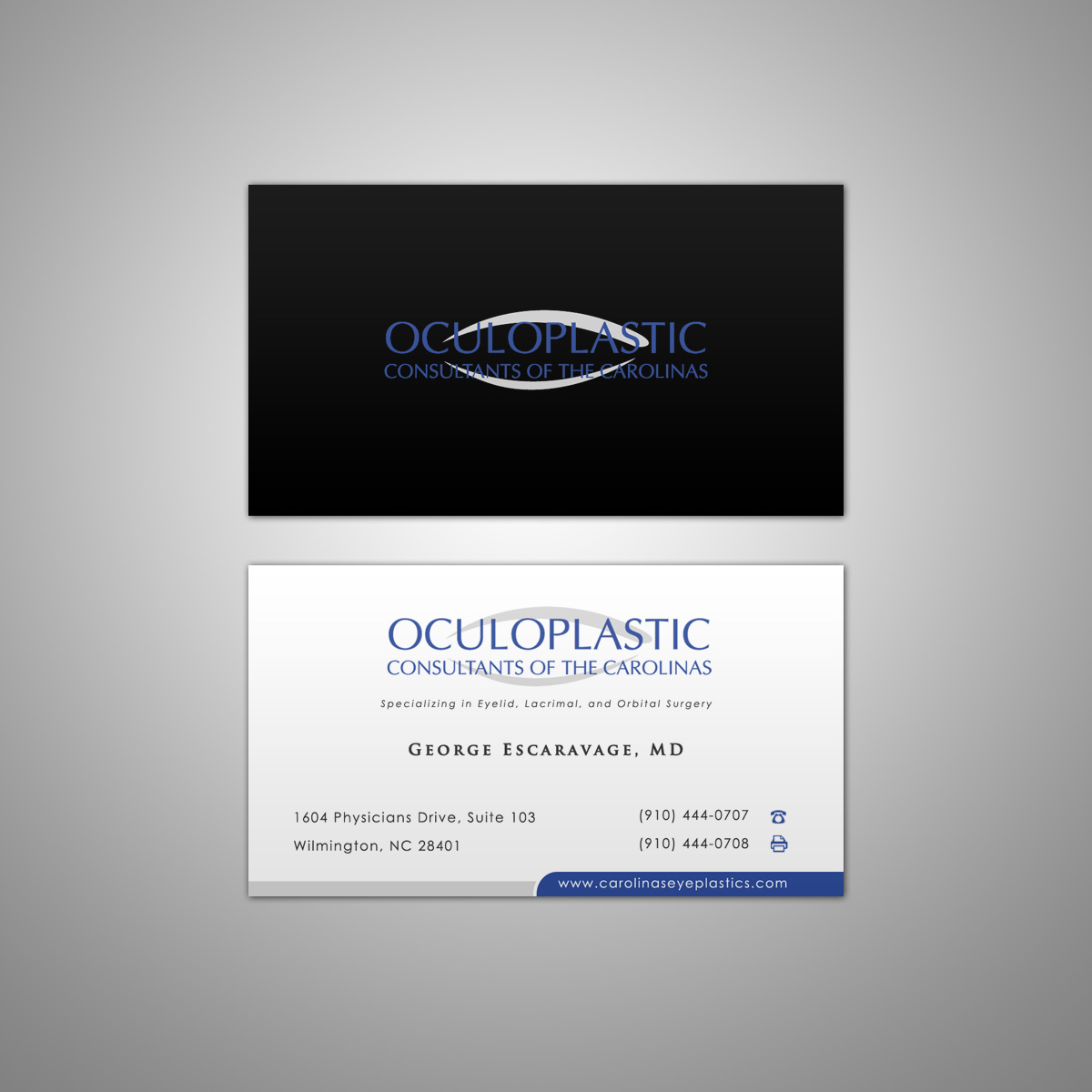 Business Card Design by Eggo May P for this project | Design #4341868