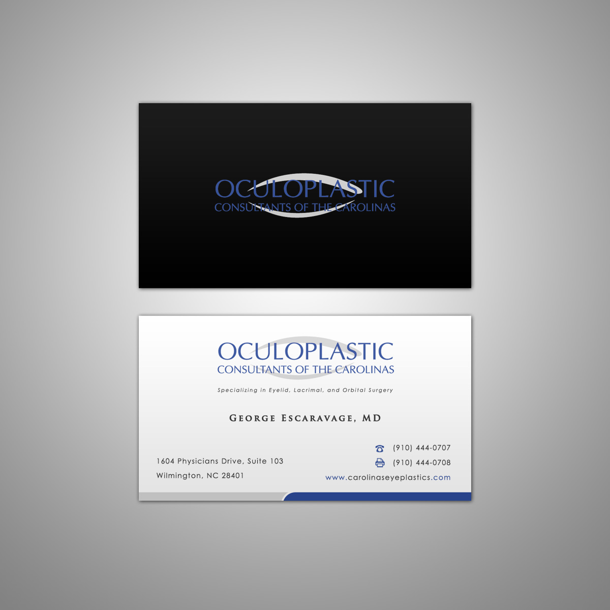 Business Card Design by Eggo May P for this project | Design #4345730