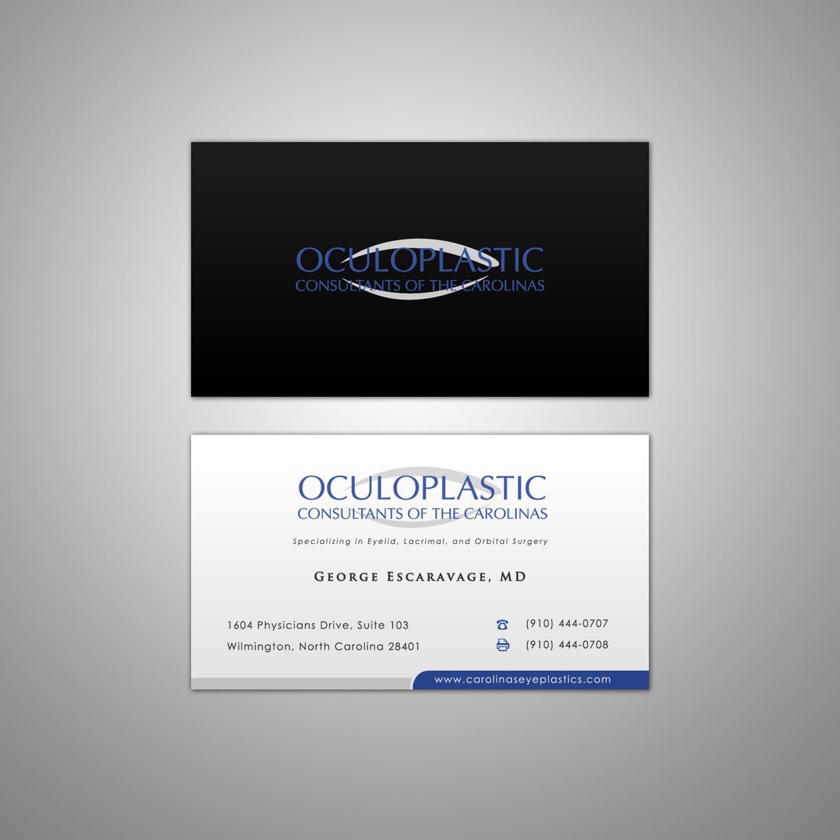 Business Card Design by Eggo May P for this project | Design #4349572