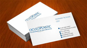 Business Card Design by AwsomeD for this project | Design: #4288362