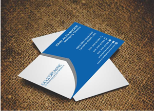 Diseño de Tarjeta de Presentación por AwsomeD para este proyecto | Diseño #4288366