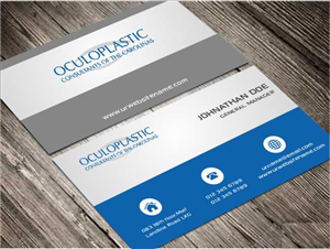 Business Card Design by AwsomeD for this project | Design: #4288401