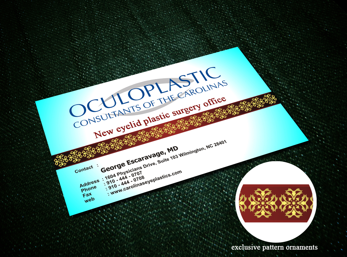 Business Card Design by Ron_Hab Graphics for this project | Design #4329205