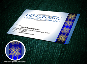 Business Card Design by Ron_Hab Graphics for this project | Design: #4329207