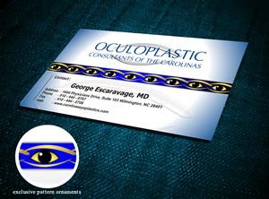 Business Card Design by Ron_Hab Graphics for this project | Design: #4329231