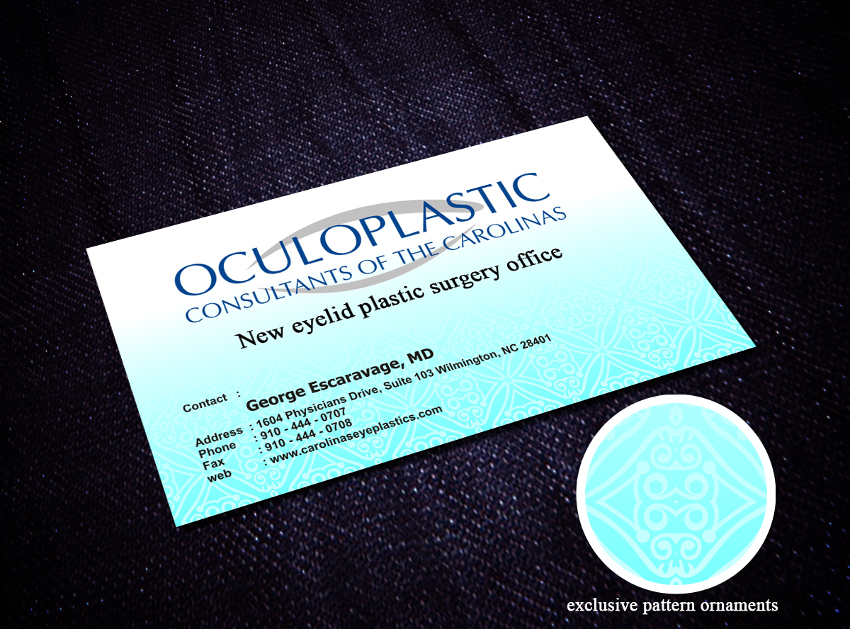 Business Card Design by Ron_Hab Graphics for this project | Design #4329236