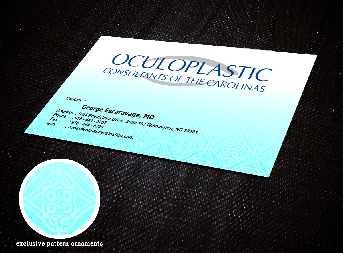 Business Card Design by Ron_Hab Graphics for this project | Design #4329243