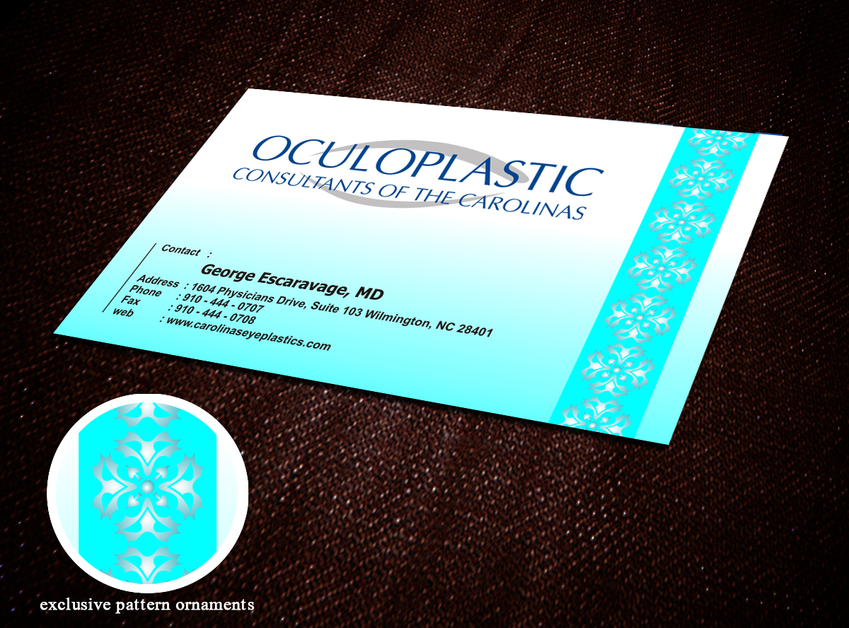 Business Card Design by Ron_Hab Graphics for this project | Design #4329248