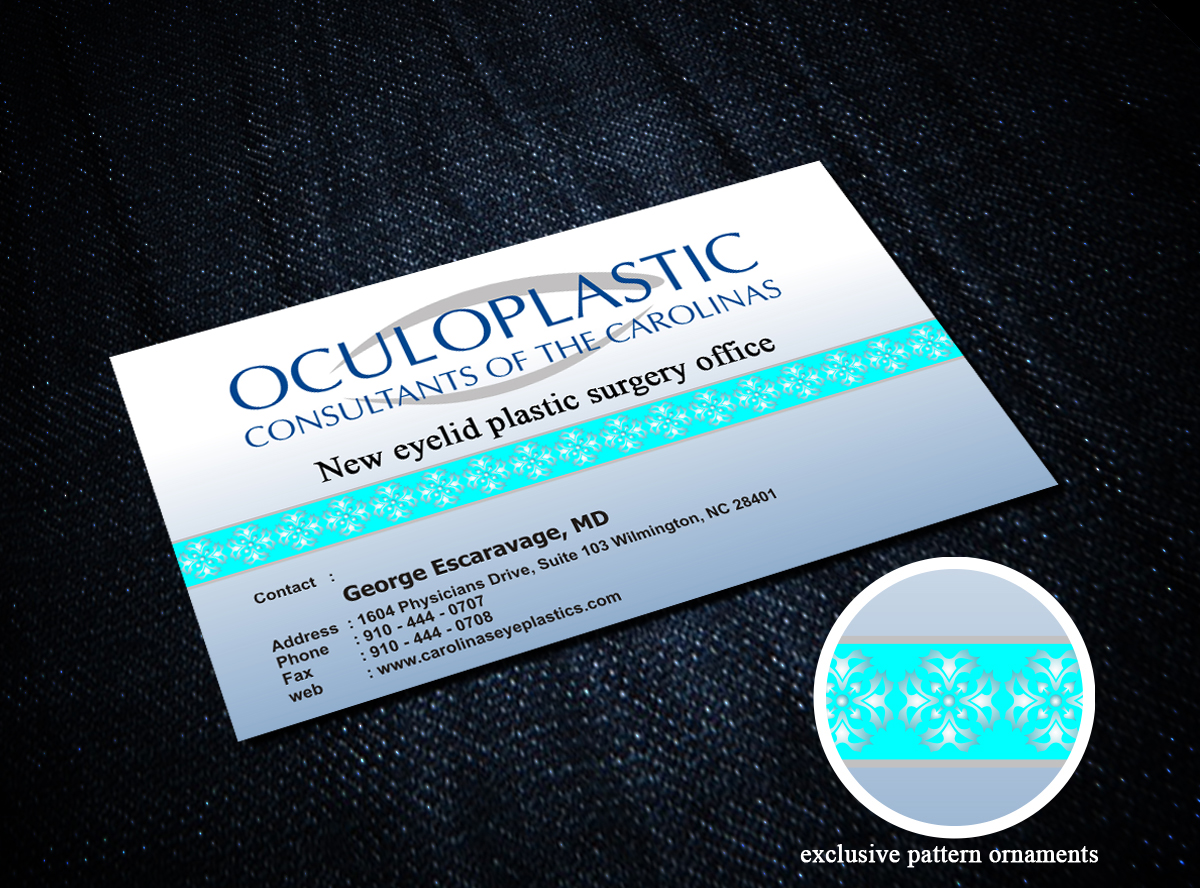 Business Card Design by Ron_Hab Graphics for this project | Design #4329251