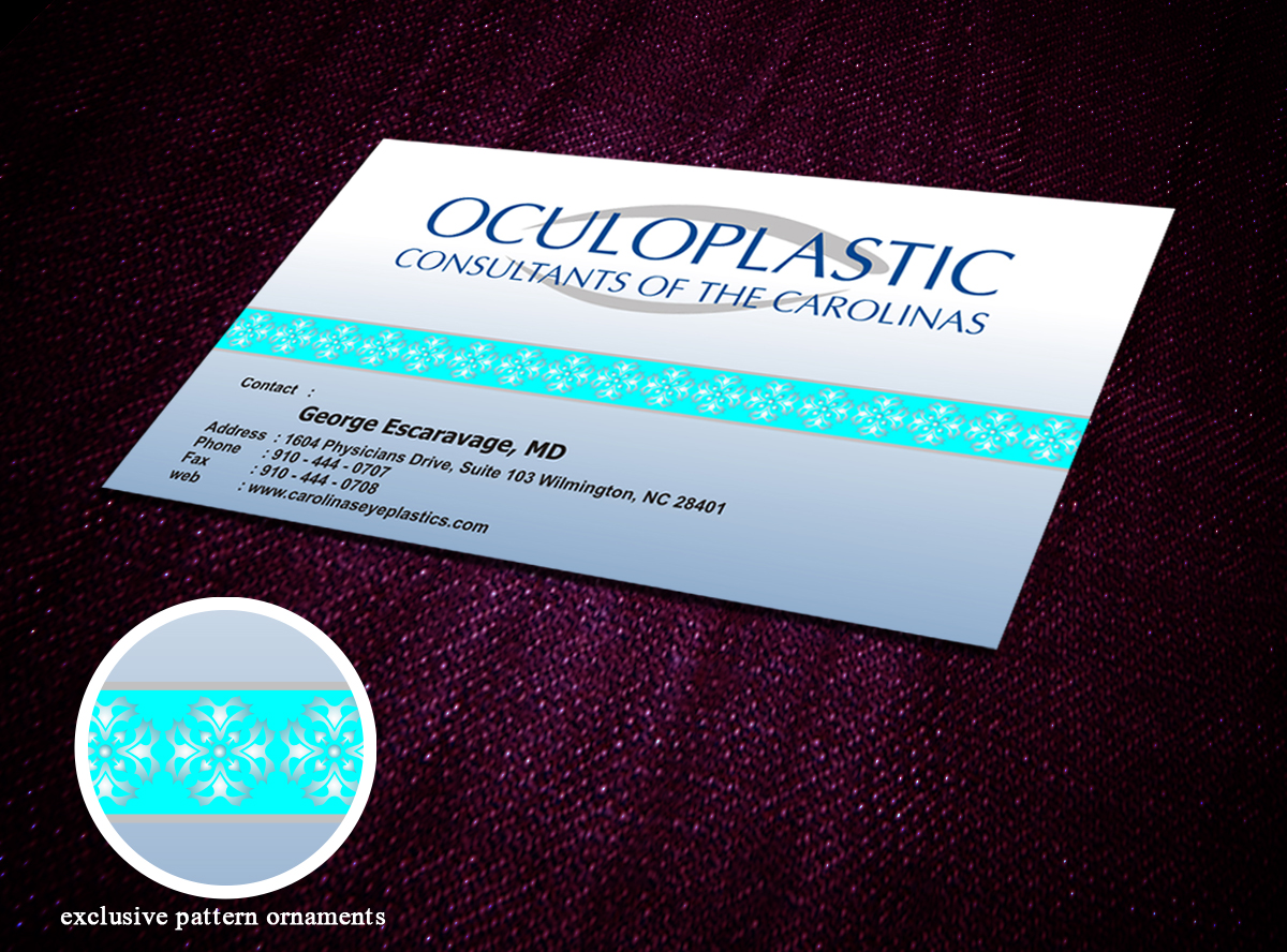 Business Card Design by Ron_Hab Graphics for this project | Design #4329259