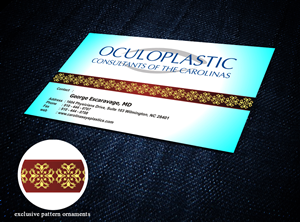 Business Card Design by Ron_Hab Graphics for this project | Design: #4329280