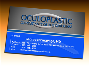 Business Card Design by Ron_Hab Graphics for this project | Design #4335262