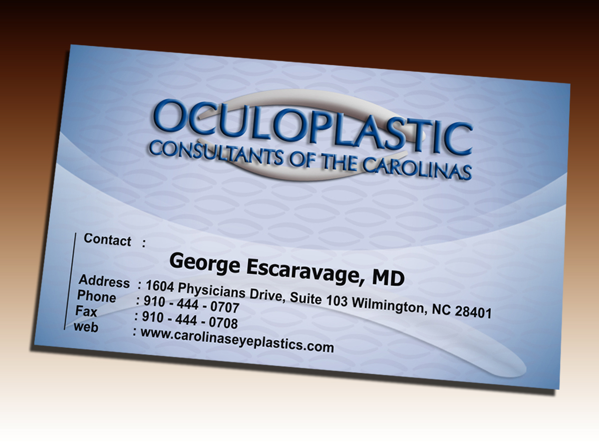 Business Card Design by Ron_Hab Graphics for this project | Design #4335268