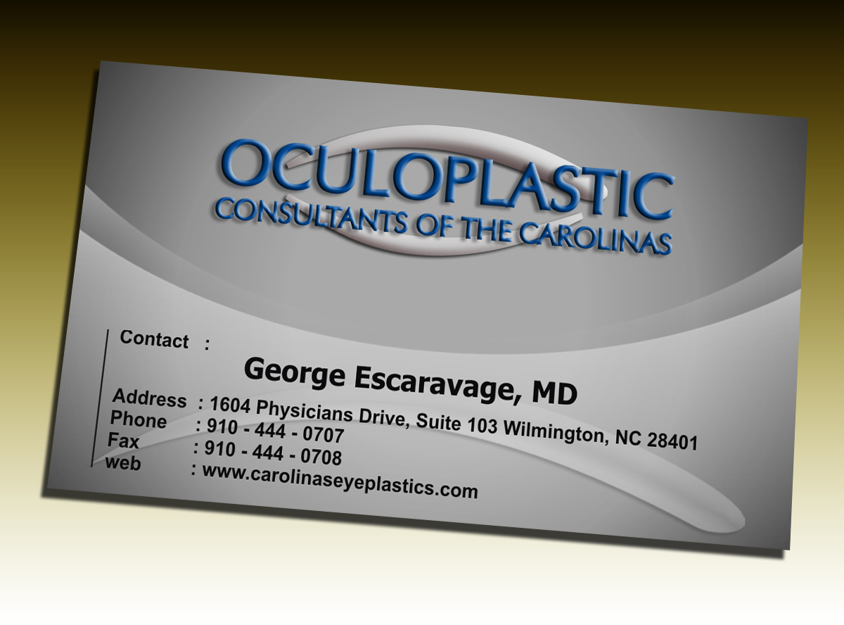 Business Card Design by Ron_Hab Graphics for this project | Design #4335317