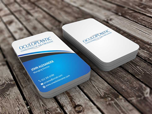 Business Card Design by szabist