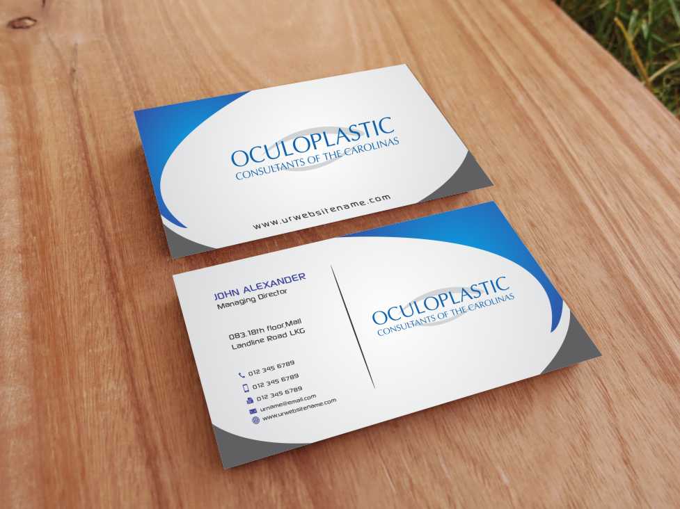 Business Card Design by szabist for this project | Design #4287423