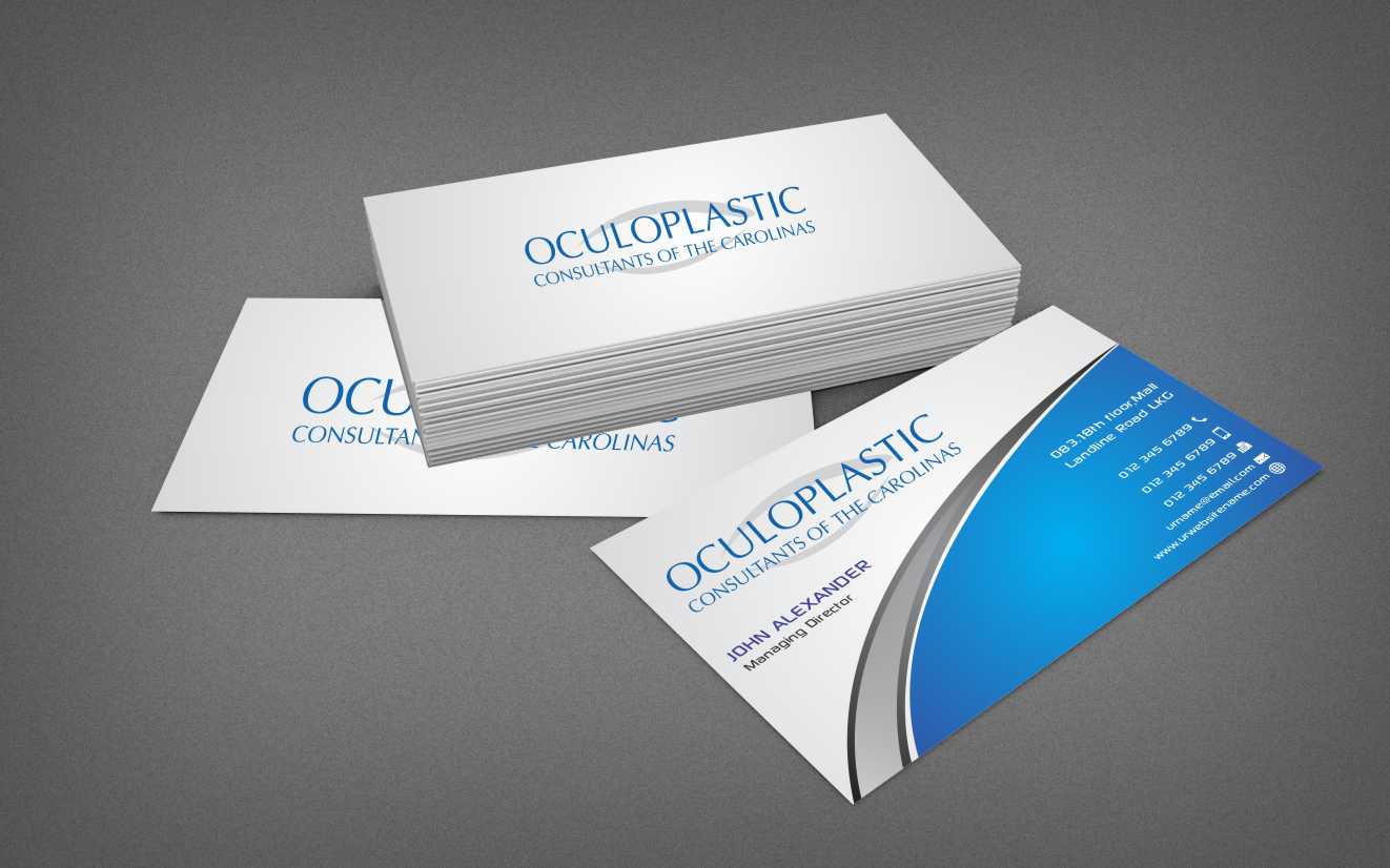 Business Card Design by szabist for this project | Design #4287425