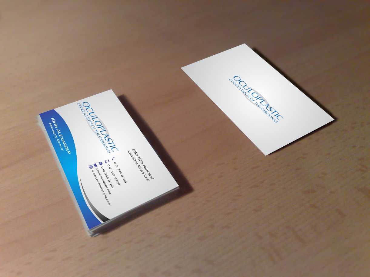 Business Card Design by szabist for this project | Design #4287427