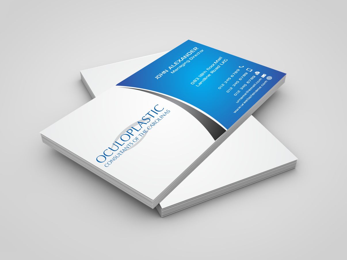 Business Card Design by szabist for this project | Design #4294512