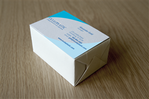 New eyelid plastic surgery office needs a business card design-Oculoplastic Consultants of the Carol | Business Card Design by CR8TIVE CODE