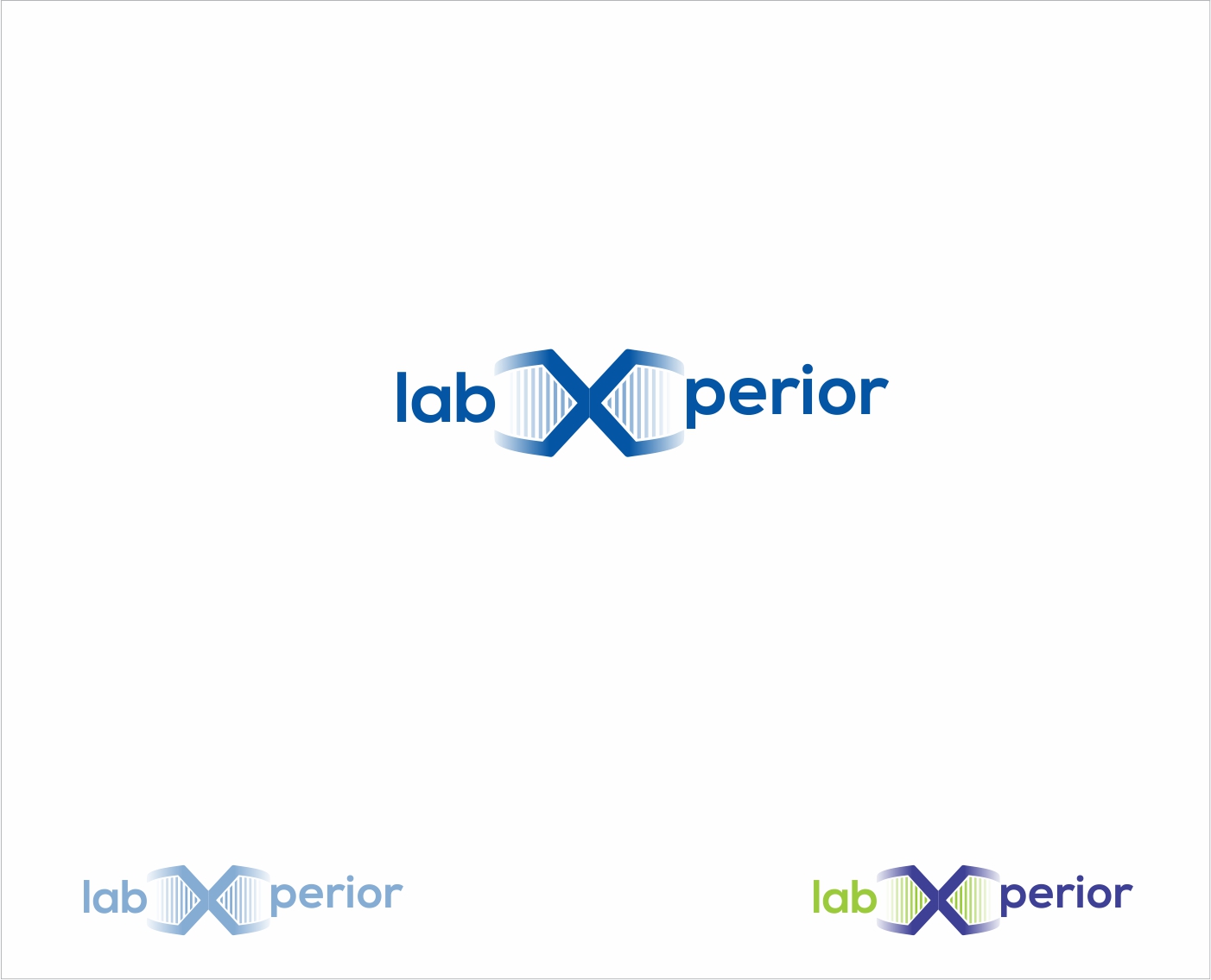 Logo Design by XXLdesigns for LabXperior  | Design #4298917